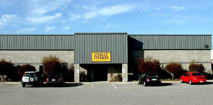 Stanley Steemer Building