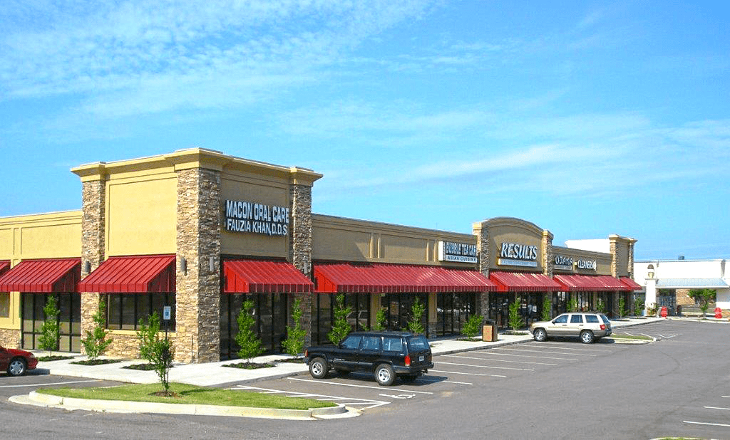 A Big Store