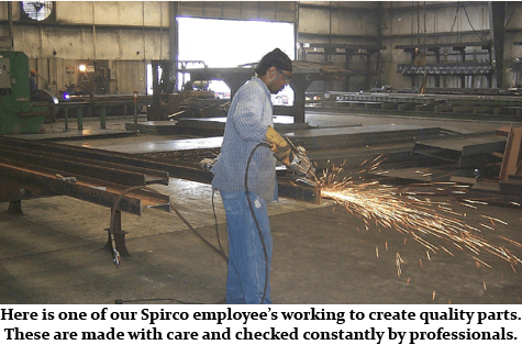 A Man Doing Welding