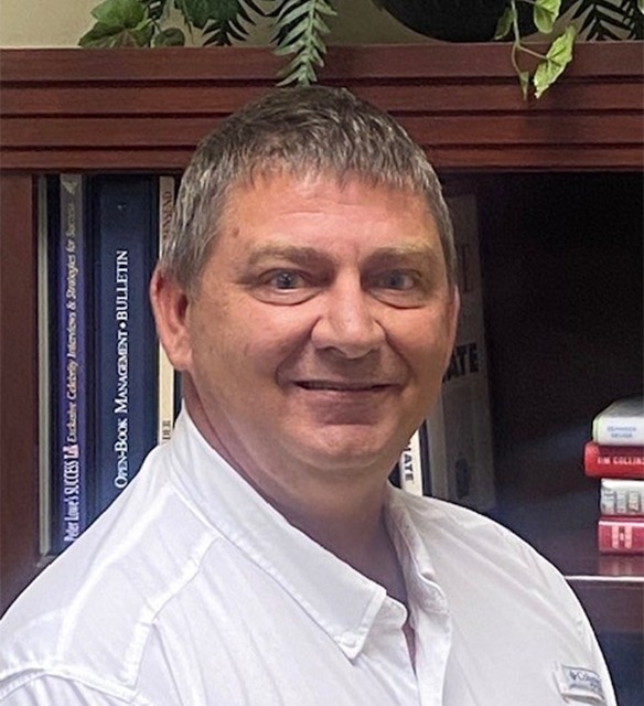 Dwayne Brown; salesperson